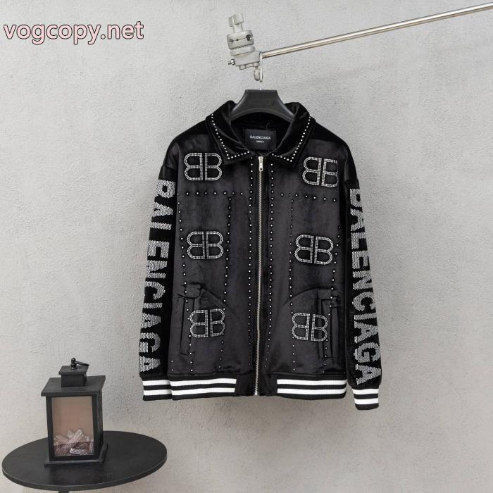 BALENCIAGAジャケット人気セール得価 秋にはやる最新作を先取り 2025年秋冬注目の商品厳選スーパー コピー 通販_0_2