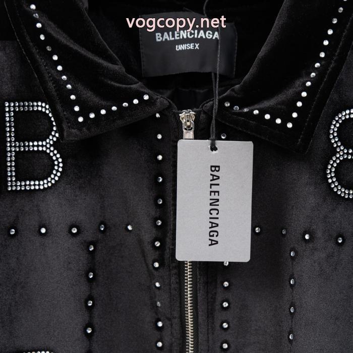 BALENCIAGAジャケット人気セール得価 秋にはやる最新作を先取り 2025年秋冬注目の商品厳選スーパー コピー 通販_0_3