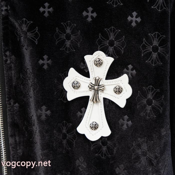 偽物 ブランドジャケット新商品☆完売必至 旬のアイテム 最安値挑戦！CHROME HEARTS_0_0