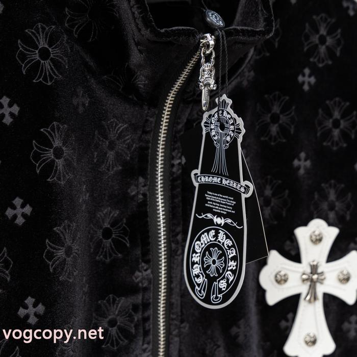 偽物 ブランドジャケット新商品☆完売必至 旬のアイテム 最安値挑戦！CHROME HEARTS_0_1