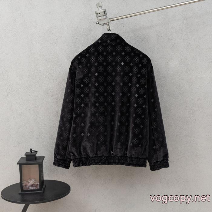 偽物 ブランドジャケット新商品☆完売必至 旬のアイテム 最安値挑戦！CHROME HEARTS_0_3