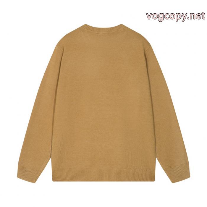 今流行 愛用者が続出中 高級感ある大人のBURBERRYスーパー コピー 通販セーター_0_1