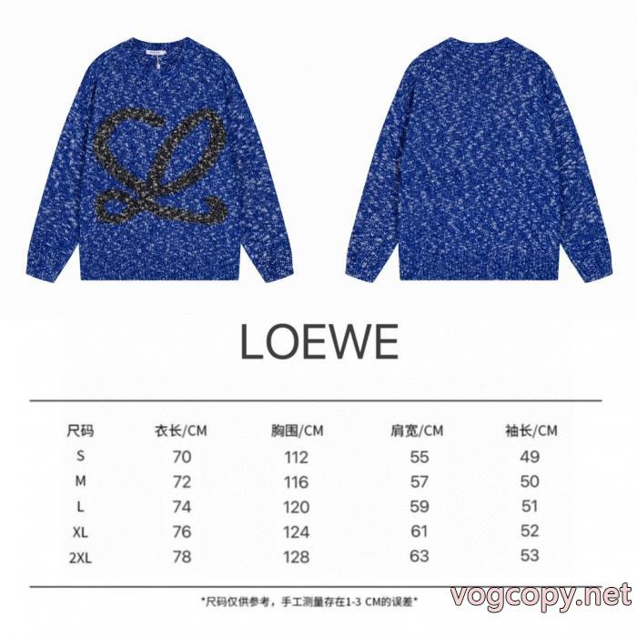 スーパー コピー メンズ大人気商品再入荷! 秋冬新作2025流行り 時代の風潮LOEWEセーター_0_0