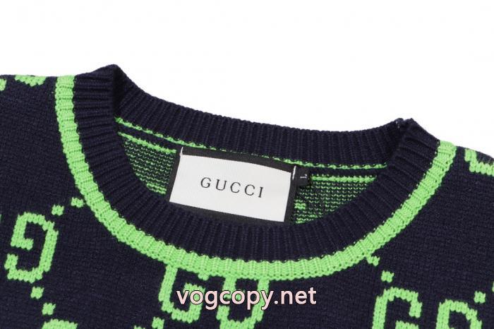 新商品! フェミニンな雰囲気 在庫あり即発ブランド 激安セーターGucc1_0_2