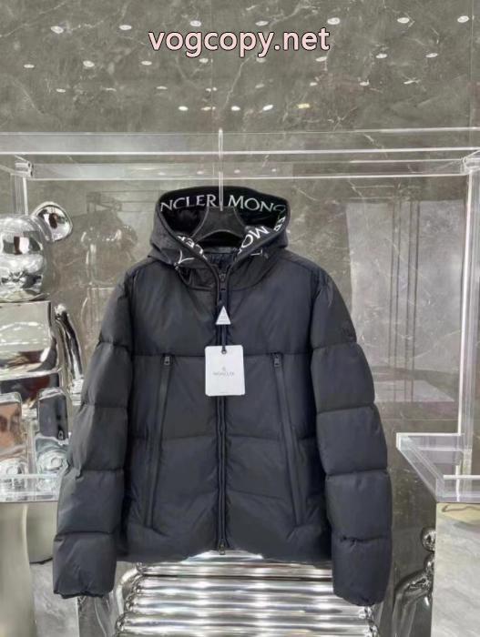 MONCLERダウンジャケット偽 ブランド 販売目玉商品  大人の色味 高級感を演出_0_0