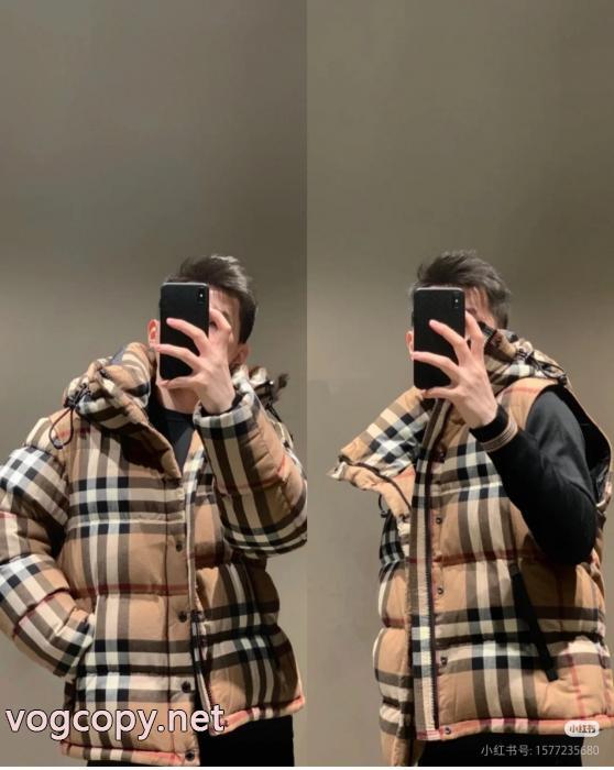ブランド コピー 安心BURBERRYダウンジャケット秋冬特別販売 超激得 新作追加!_0_0