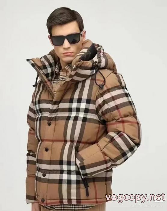 ブランド コピー 安心BURBERRYダウンジャケット秋冬特別販売 超激得 新作追加!_0_1