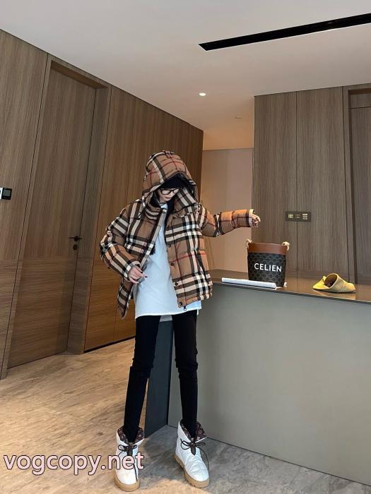 ブランド コピー 安心BURBERRYダウンジャケット秋冬特別販売 超激得 新作追加!_0_4