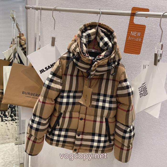 ブランド コピー 安心BURBERRYダウンジャケット秋冬特別販売 超激得 新作追加!_0_5