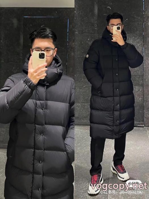 MONCLERダウンジャケットスーパー コピー 通販 優良今旬のシルエットバランス 最安値品質保証 大注目！_0_3