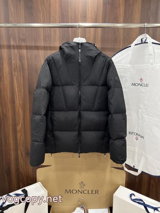 ダウンジャケットMONCLER最低価格保証 オシャレスタイルは今季も スタイリッシュで上品な偽物 ブランド_0_1