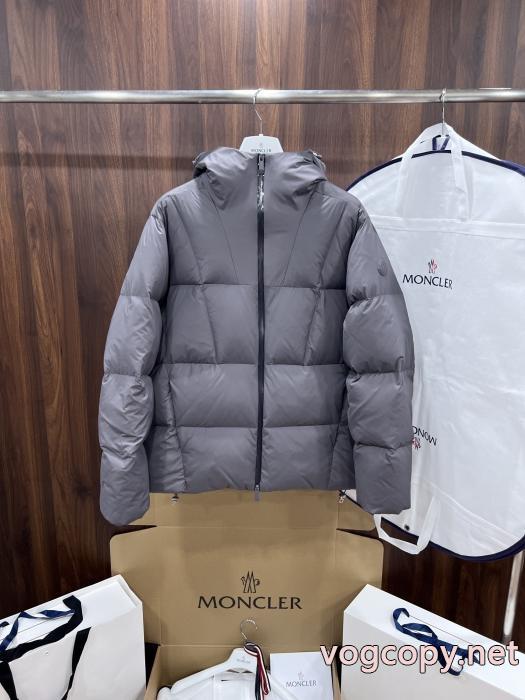 ダウンジャケットMONCLER最低価格保証 オシャレスタイルは今季も スタイリッシュで上品な偽物 ブランド_0_3