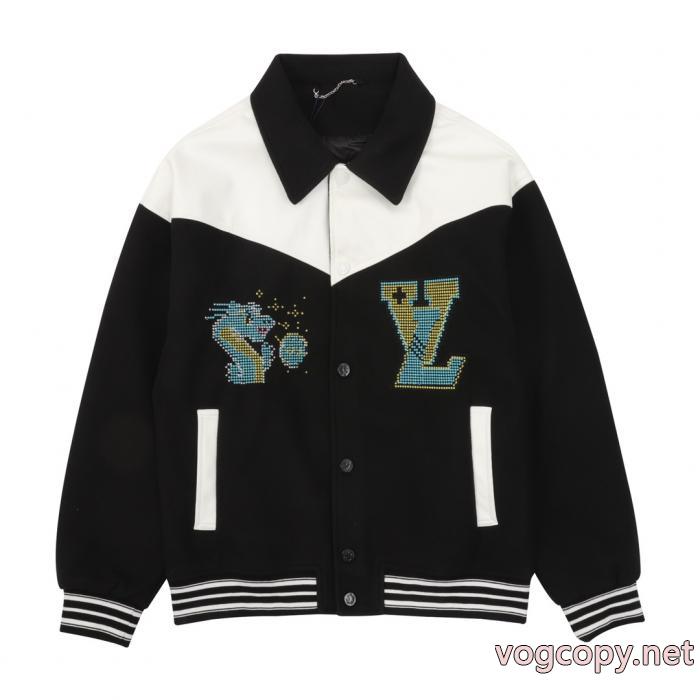 ジャケット偽物 ブランド 販売すっかり定番化 秋冬超人気の最新作 最終数量限り！LOUIS VUITTON_0_3