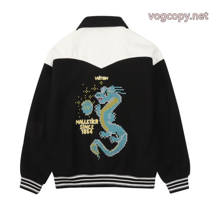 ジャケット偽物 ブランド 販売すっかり定番化 秋冬超人気の最新作 最終数量限り！LOUIS VUITTON_0_4
