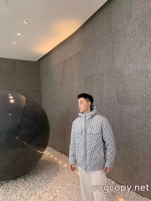 ブランド 品 コピー在庫セール 圧倒的な高級感 期間限定セール！Dior綿入れの服_0_1