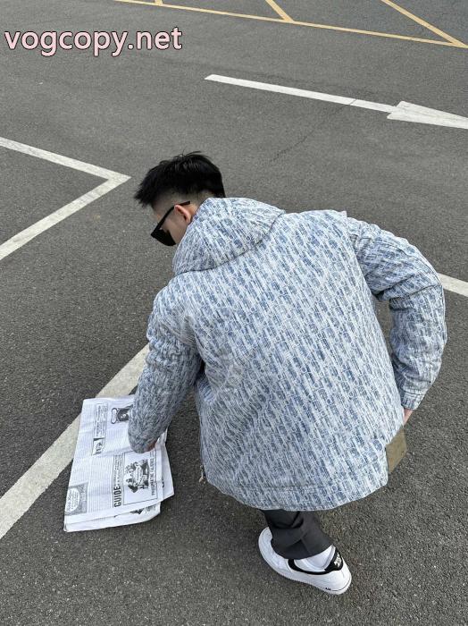 ブランド 品 コピー在庫セール 圧倒的な高級感 期間限定セール！Dior綿入れの服_0_3