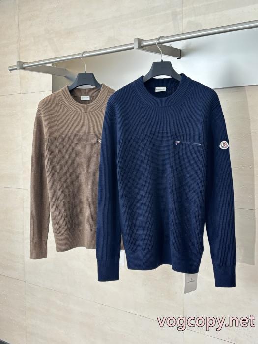 コピー ブランド 販売SS25極上発売 コレで完璧! 国内即発送込セーターMONCLER_0_1
