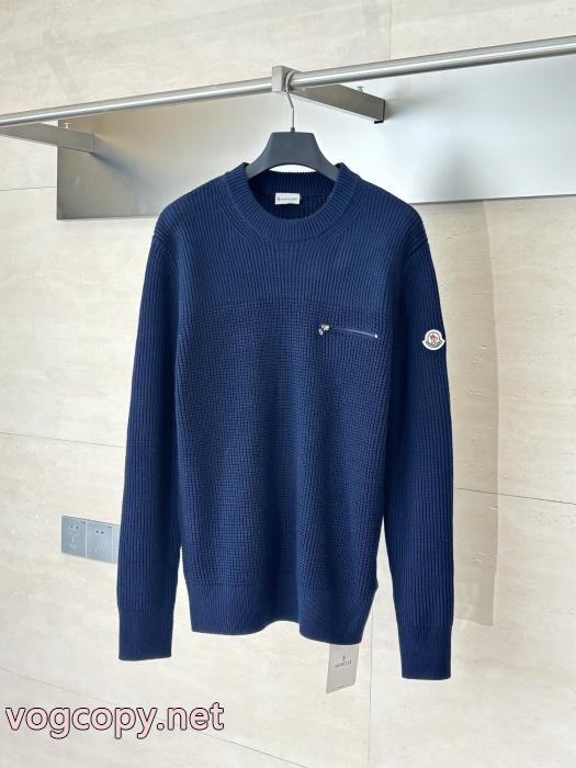 コピー ブランド 販売SS25極上発売 コレで完璧! 国内即発送込セーターMONCLER_0_3