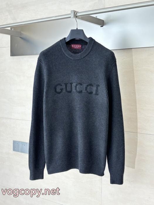 最強の定番コーデ 最安値！秋冬セールスーパー コピー 通販 優良Gucc1セーター_0_1