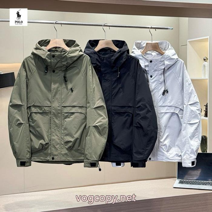 ブランド スーパー コピーPolo Ralph Laurenジャケット人気掲載 人気デザインで欲しい 2025冬季_0_3