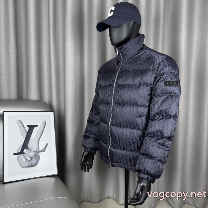 Diorダウンジャケット偽物 ブランド 販売2025新作大注目 高級ブランド  柔らかい色調_0_2
