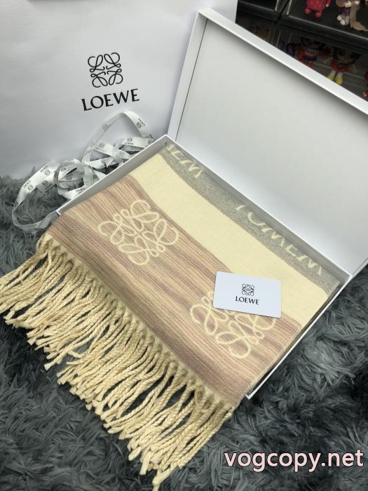 LOEWEスーパー コピー早期完売 人気商品登場！ 未入荷お早めにマフラー_0_0