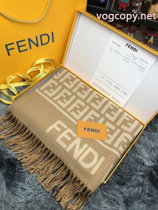 スーパー コピー 品マフラーFENDI最新商品 超限定即完売 冬大人気のアイテム_0_3