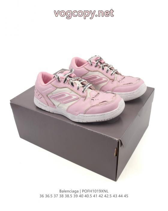 芸能人愛用 使い勝手のよさが魅力 ストリートを感じさせるBALENCIAGAスニーカー激安 ブランド 通販_0_5