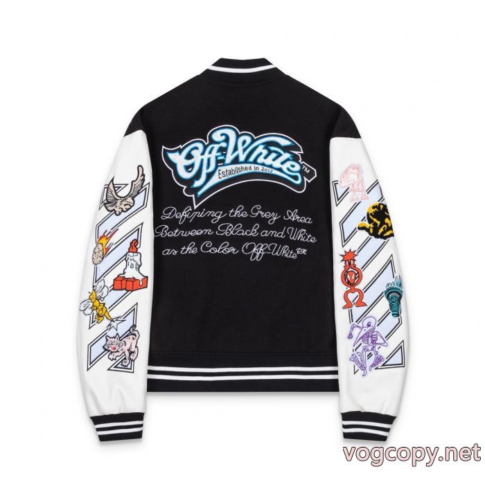 オシャレ上級者に 即納希少 セール中コートコピー 品 販売Off-White_0_0