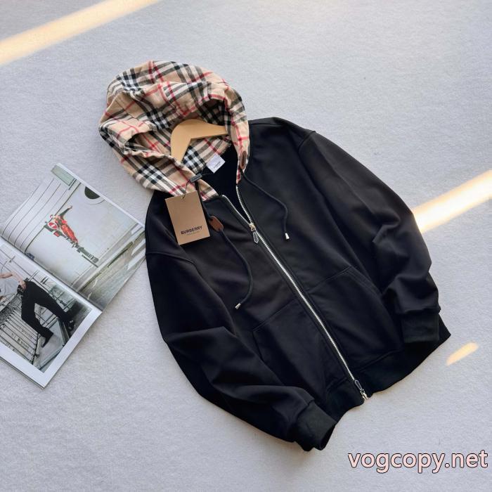 コピー ブランド 販売パーカー今っぽいトレンド 秋冬NEWアイテム 毎週更新ブランド新作BURBERRY_0_0
