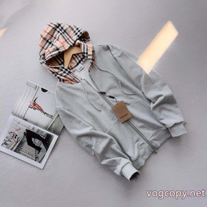 コピー ブランド 販売パーカー今っぽいトレンド 秋冬NEWアイテム 毎週更新ブランド新作BURBERRY_0_2