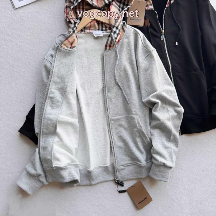 コピー ブランド 販売パーカー今っぽいトレンド 秋冬NEWアイテム 毎週更新ブランド新作BURBERRY_0_3