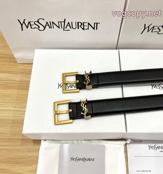 Saint Laurentベルト激安 通販 ブランドセール価格でお得新作 最高ランク 高品質な商品_0_3
