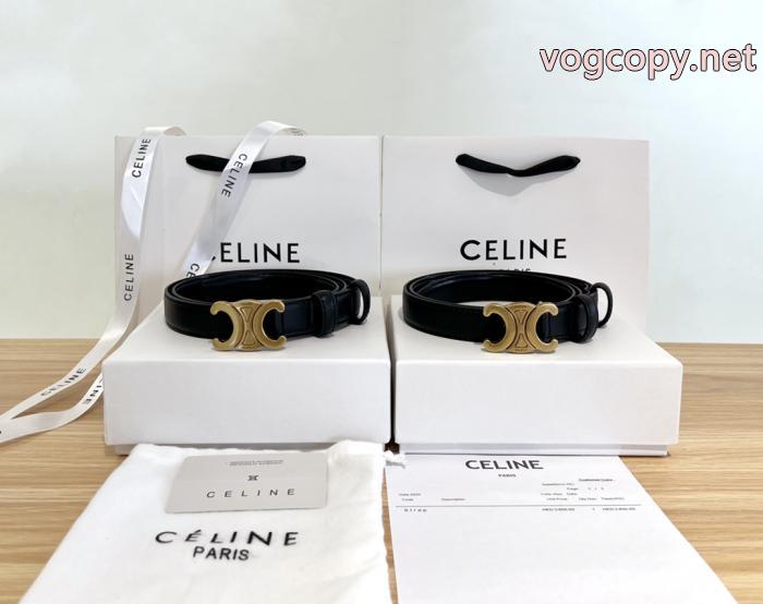 ベルトスーパー コピー ブランド 専門品良く 華やかさ満点 店舗完売品CELINE_0_2