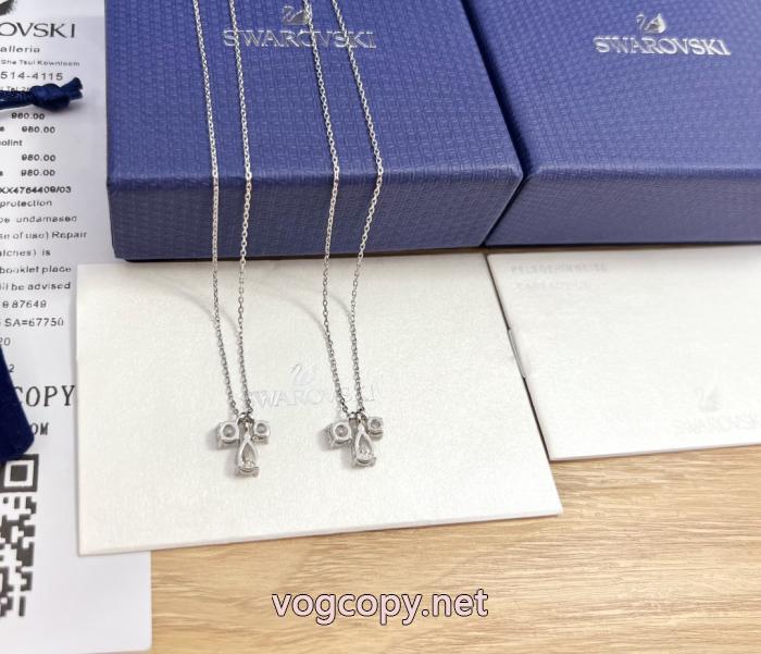 【激安】高級品通販 ファッション新作 数量限定 VIP価格SWAROVSKIスーパー コピー 販売ネックレス_0_0