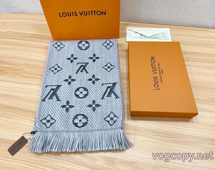 冬限定 新作次狙うならこれ 数量限定格安LOUIS VUITTONブランド コピー s 級マフラー_0_0