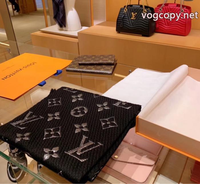 激安 ブランドマフラーLOUIS VUITTON人気商品限定セール 洒落感を演出する！ 大絶賛_0_1