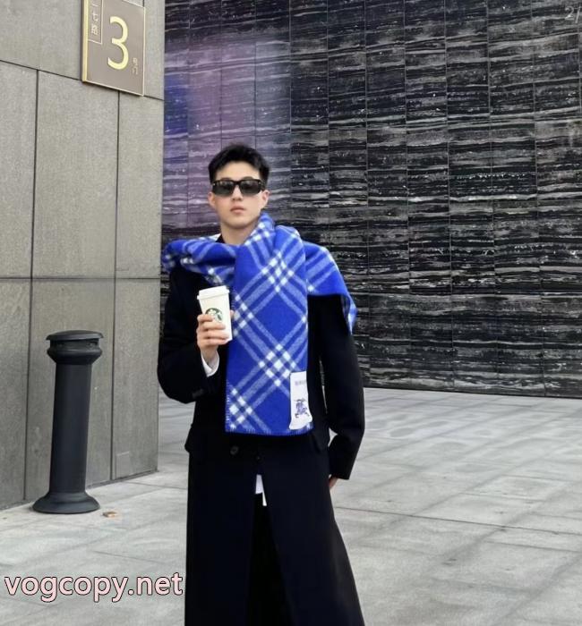 激安 通販 専門店BURBERRY限定 2025年大人気 数量限定セール 優しい印象マフラー_0_10