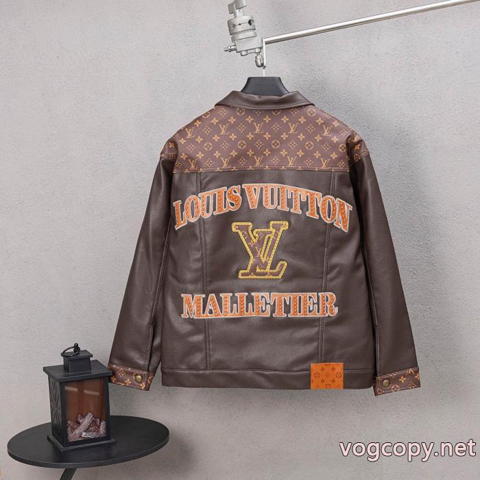 コピー ブランドジャケットVIPセール激安 速達発送 再入荷が嬉しいLOUIS VUITTON_0_0
