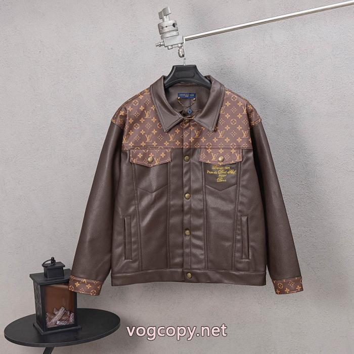 コピー ブランドジャケットVIPセール激安 速達発送 再入荷が嬉しいLOUIS VUITTON_0_1