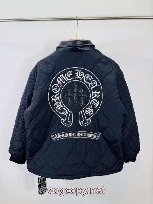 ブランド コピー 販売 唯一無二の存在 上品な印象 最安値！ 綿入れの服CHROME HEARTS_0_0