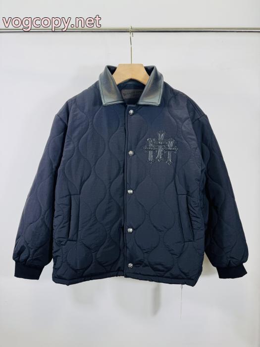 ブランド コピー 販売 唯一無二の存在 上品な印象 最安値！ 綿入れの服CHROME HEARTS_0_1