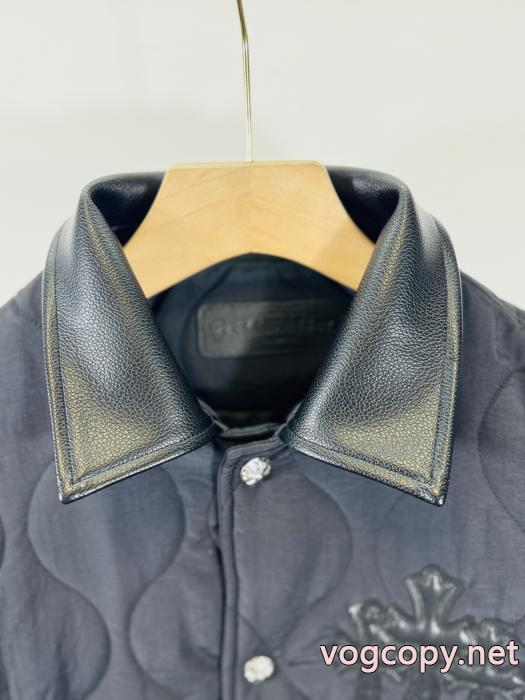 ブランド コピー 販売 唯一無二の存在 上品な印象 最安値！ 綿入れの服CHROME HEARTS_0_3