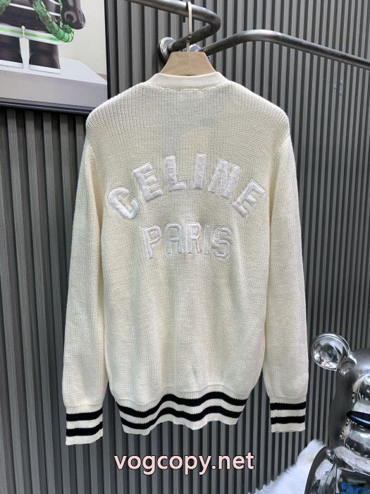 CELINEセーターコートスーパー コピー 安心最新作 お買い得新品 魅力的な美品_0_0