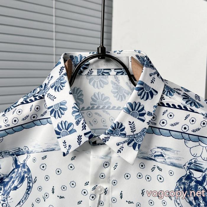 今年マスト 透け感良さ 着心地の良い長袖シャツブランド アクセサリー 激安Dior_0_0