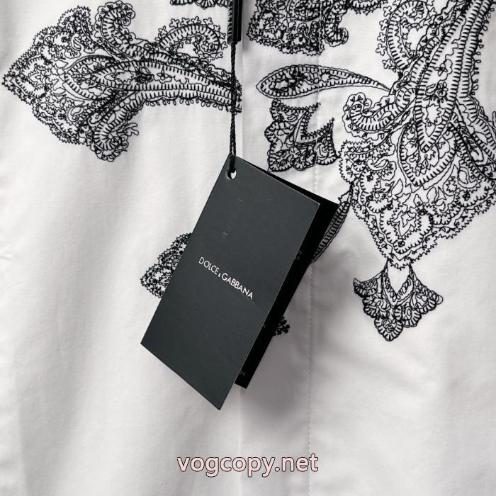 Dolce&Gabbana防寒性抜群なデザイン 最旬のスタイル 品質保証ブランド 偽物 激安 通販長袖シャツ_0_2