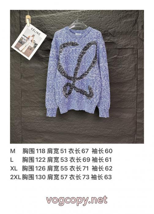 稀少*新品登場 魅力的アイテム 品質保証書LOEWEブランド 偽物 激安 通販セーター_0_3