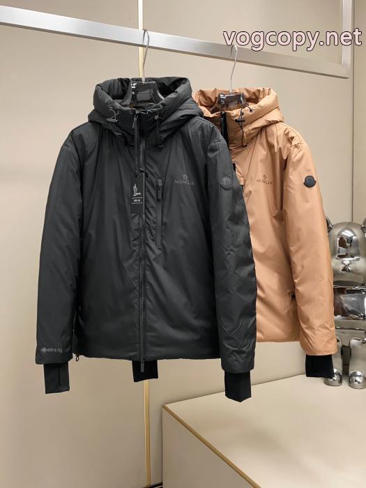MONCLERコピー 通販ダウンジャケットSALEお得にGET 綺麗！海外セレブ風! 限定デザイン大人気完売前に_0_1