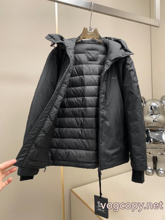 MONCLERコピー 通販ダウンジャケットSALEお得にGET 綺麗！海外セレブ風! 限定デザイン大人気完売前に_0_5