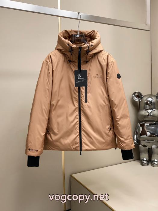 MONCLERコピー 通販ダウンジャケットSALEお得にGET 綺麗！海外セレブ風! 限定デザイン大人気完売前に_0_6